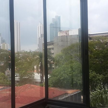 Hotel Andino Kota Panama Bagian luar foto