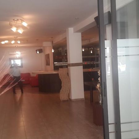 Hotel Andino Kota Panama Bagian luar foto
