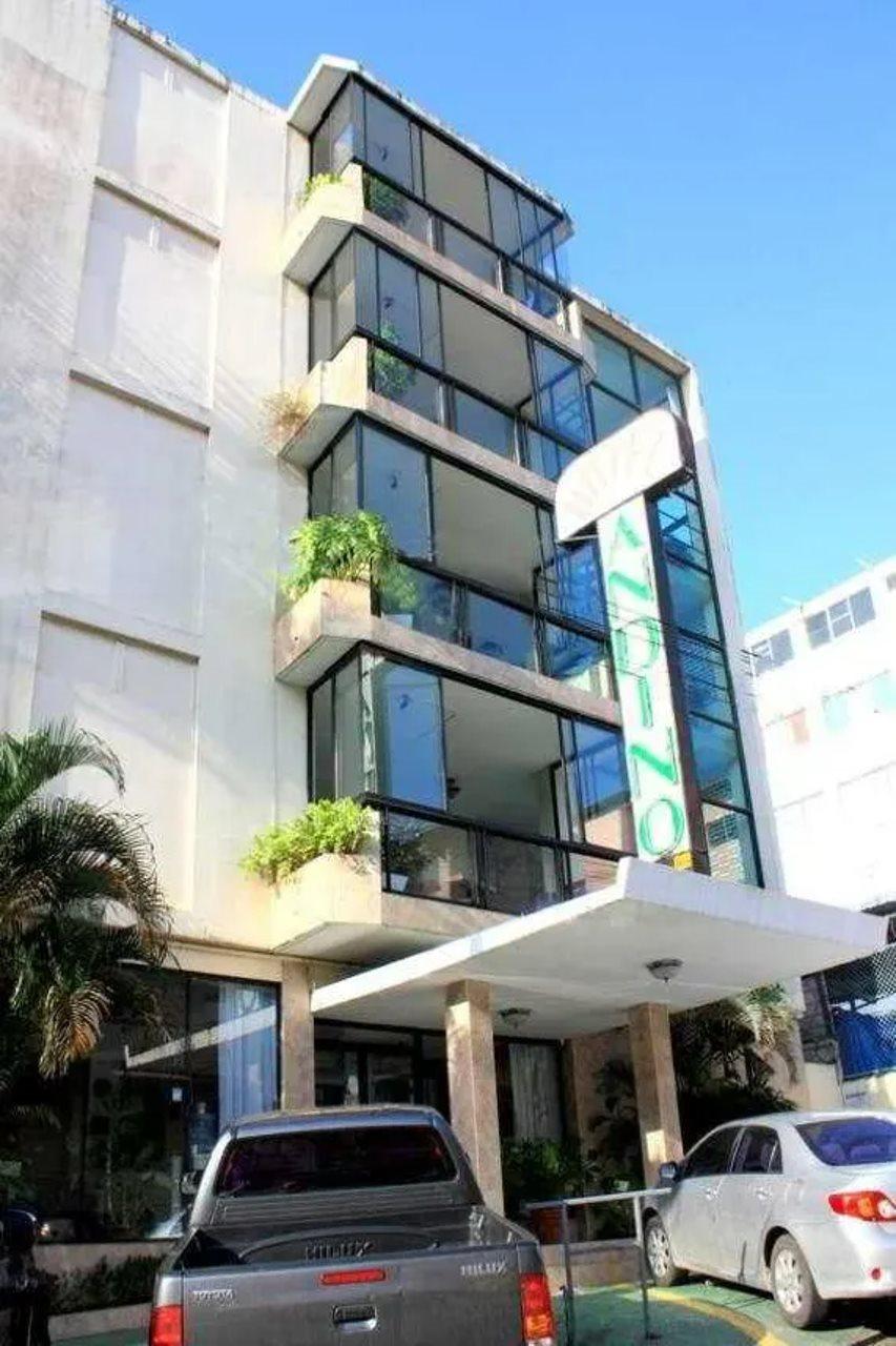 Hotel Andino Kota Panama Bagian luar foto