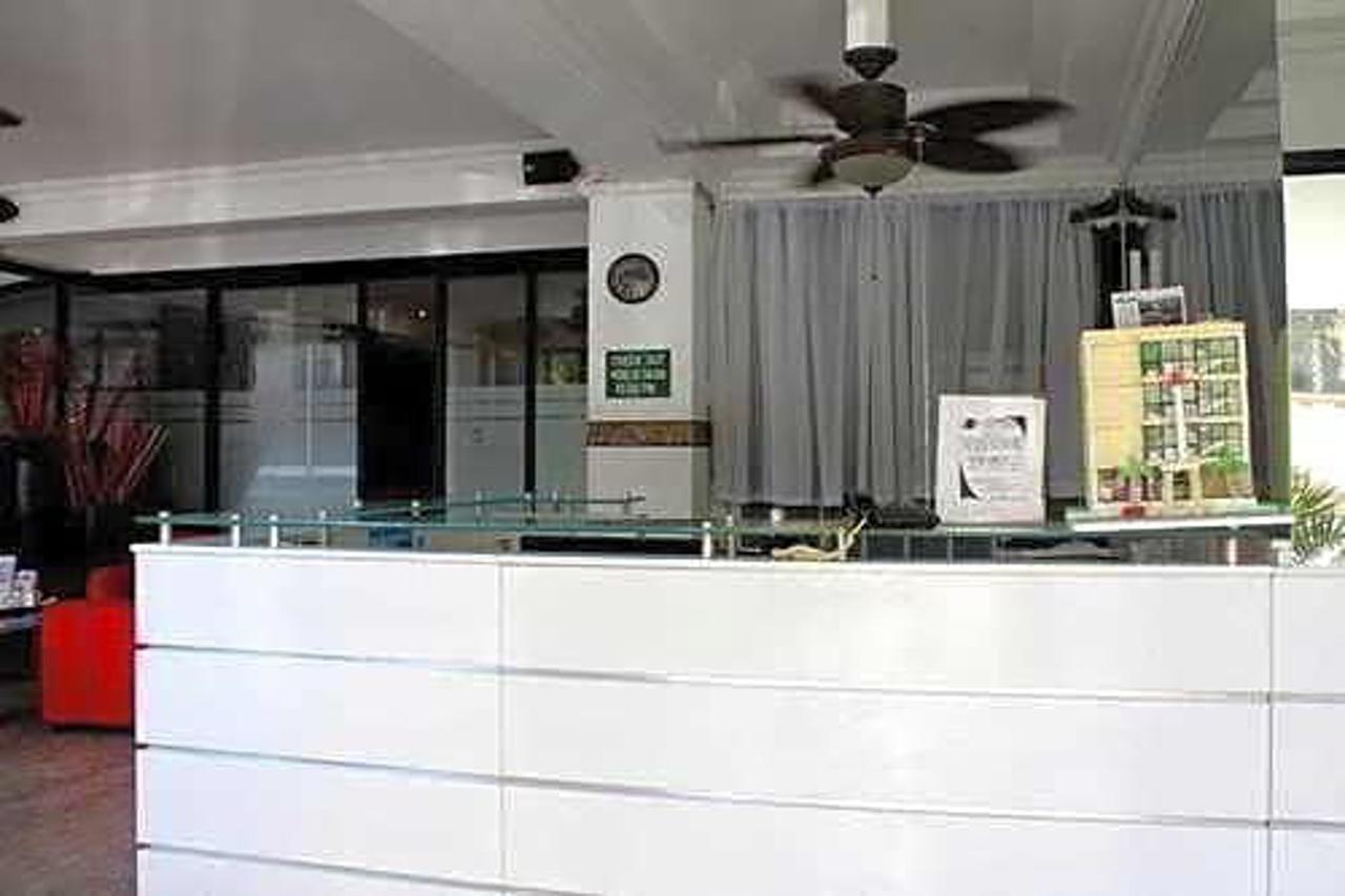 Hotel Andino Kota Panama Bagian luar foto