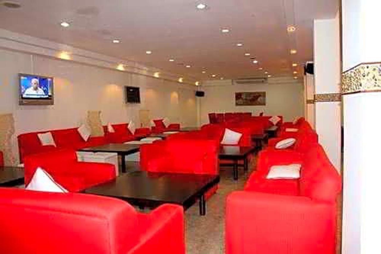 Hotel Andino Kota Panama Bagian luar foto