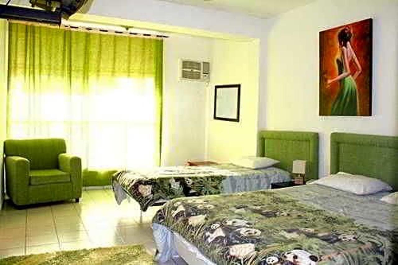 Hotel Andino Kota Panama Bagian luar foto