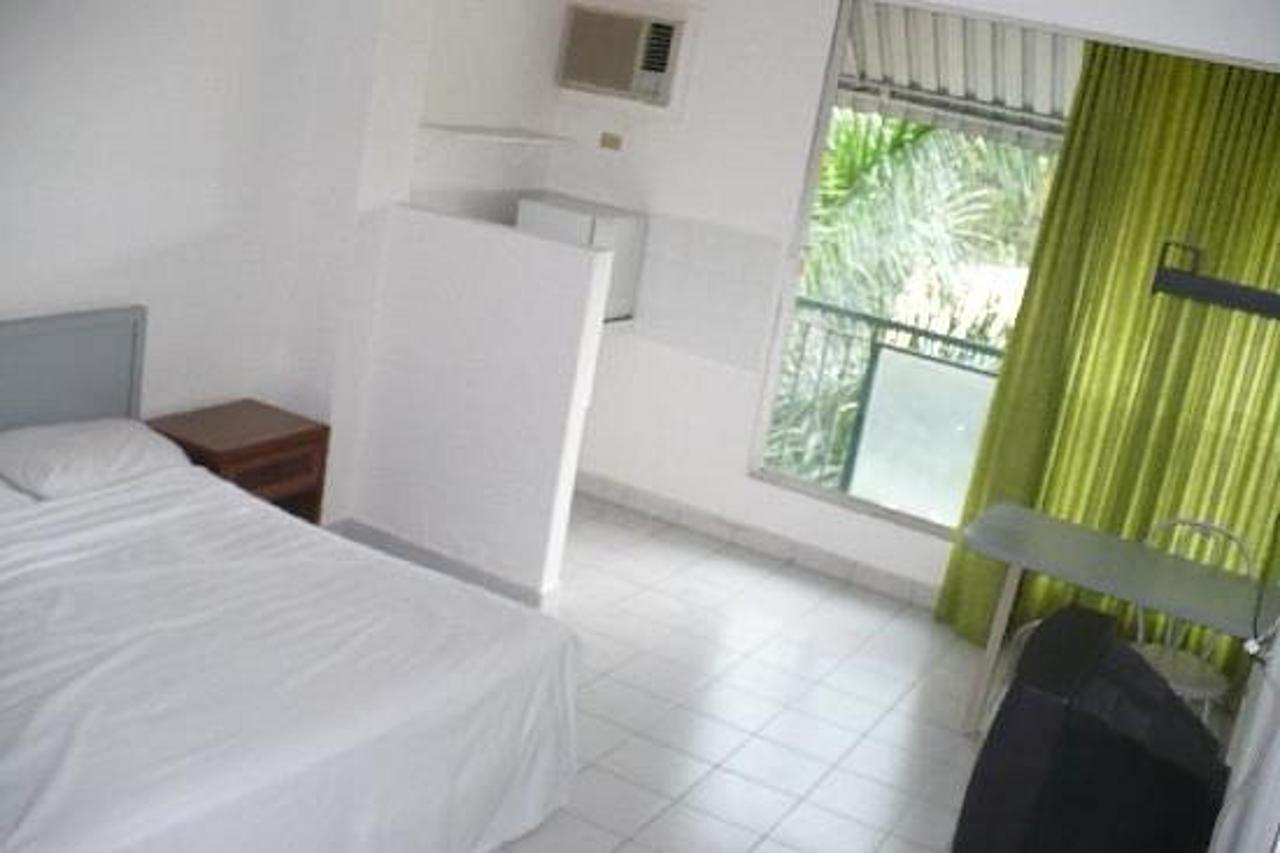 Hotel Andino Kota Panama Bagian luar foto
