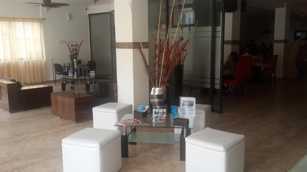 Hotel Andino Kota Panama Bagian luar foto