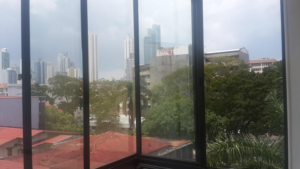 Hotel Andino Kota Panama Bagian luar foto