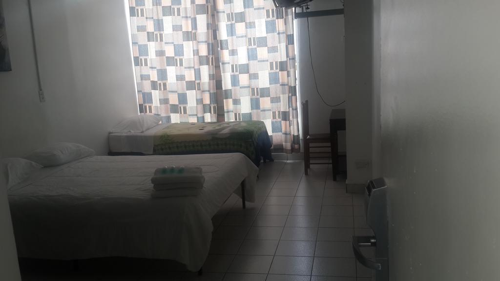 Hotel Andino Kota Panama Bagian luar foto