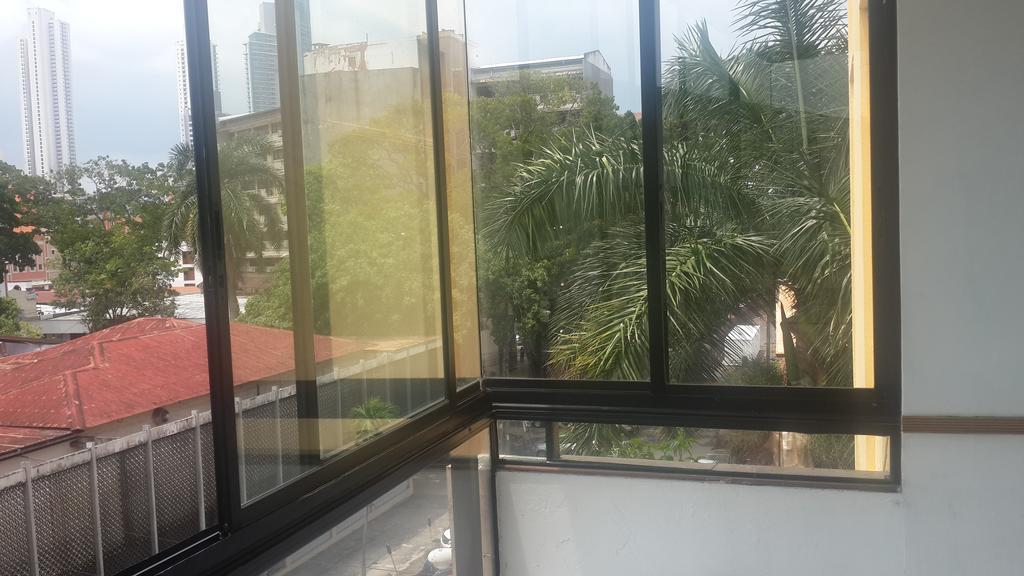 Hotel Andino Kota Panama Bagian luar foto