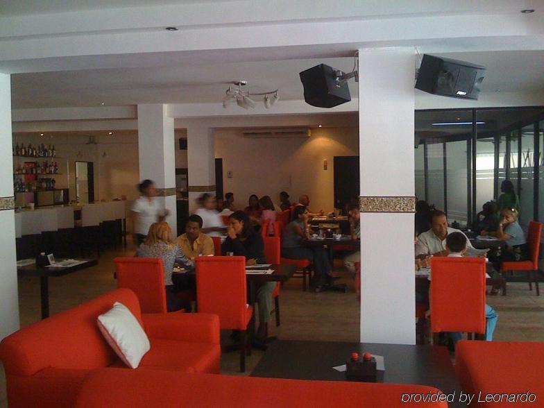 Hotel Andino Kota Panama Bagian luar foto