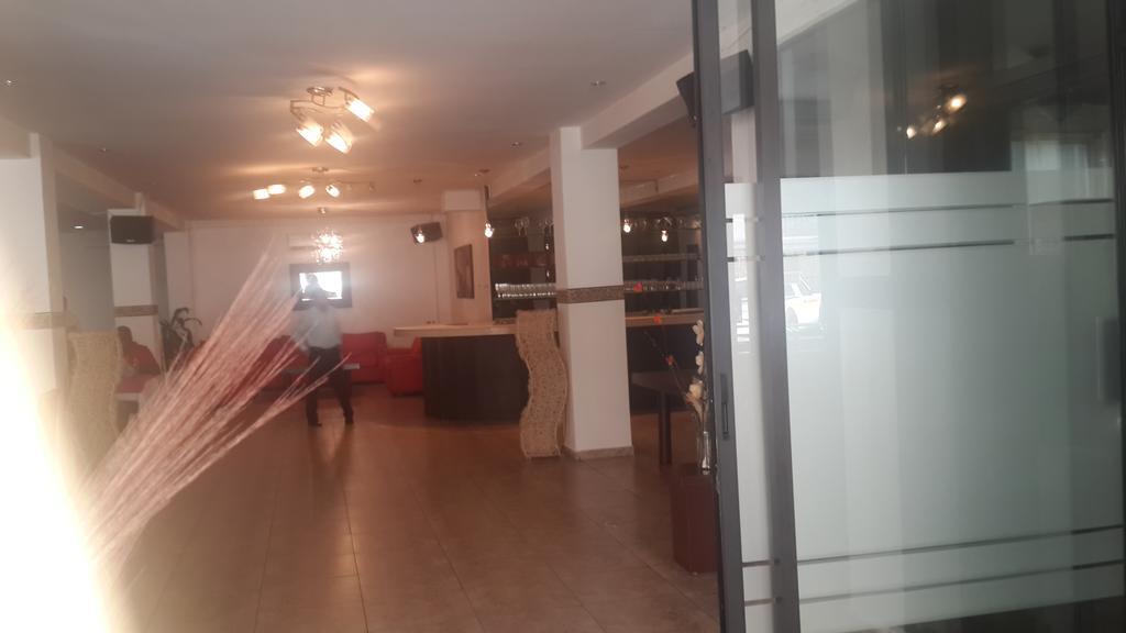 Hotel Andino Kota Panama Bagian luar foto