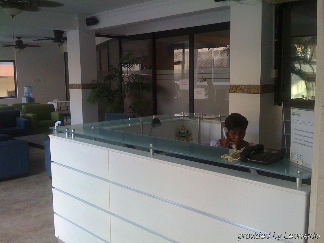 Hotel Andino Kota Panama Bagian luar foto