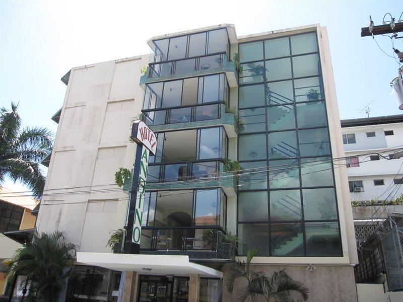 Hotel Andino Kota Panama Bagian luar foto
