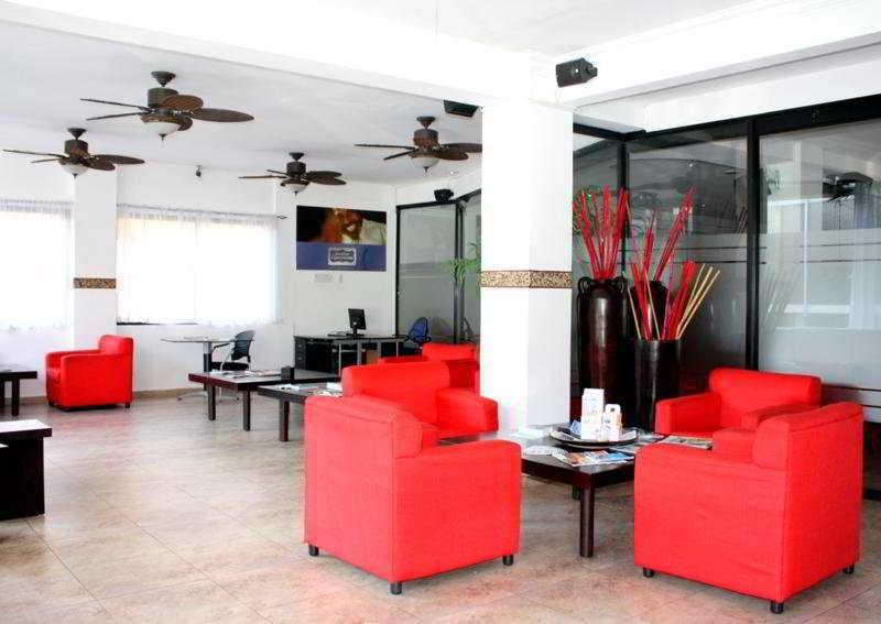 Hotel Andino Kota Panama Bagian luar foto